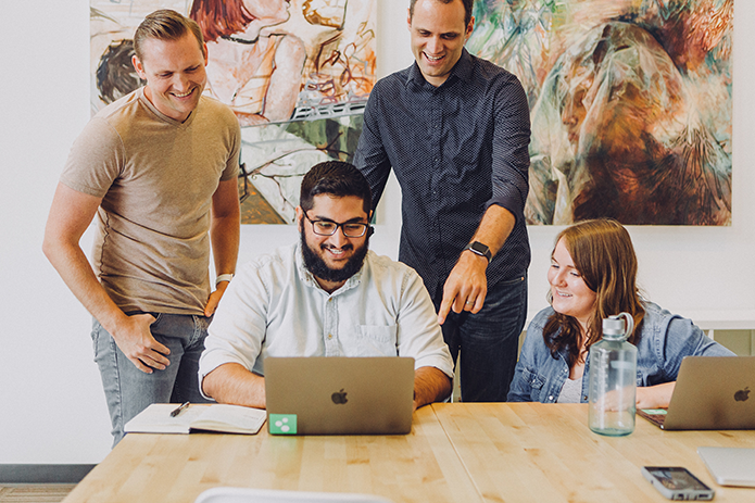 Engaged and Supported Workers Produce Better Results Engaged and Supported Workers Produce Better Results